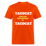 TACOCAT - orange