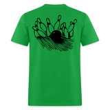 STAKER - bright green