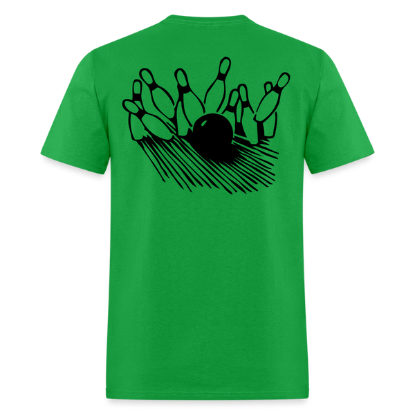 STAKER - bright green