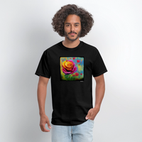 Rose - black