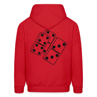 DOM Hoodie - red