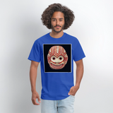 Mask - royal blue