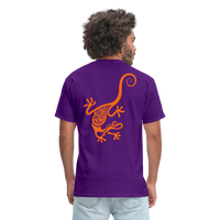 LIZARDRY - purple