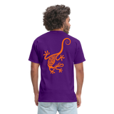 LIZARDRY - purple