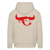 BULL Hoodie - Sand