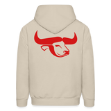 BULL Hoodie - Sand