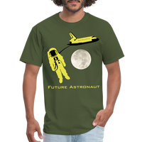 SPACE - military green