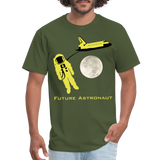SPACE - military green