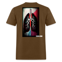 Breathe - brown