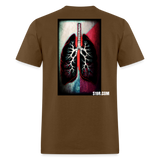 Breathe - brown