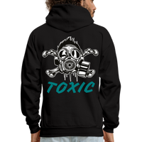 TOXIC Hoodie - black