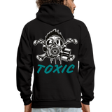 TOXIC Hoodie - black