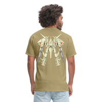 DESTROYER - khaki