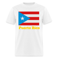 PUERTO RICO - white