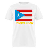 PUERTO RICO - white