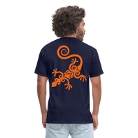 LIZARDRY 3 - navy
