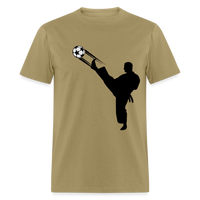 KICKER - khaki