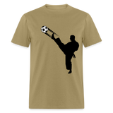 KICKER - khaki