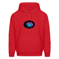 CONTAIN Hoodie - red