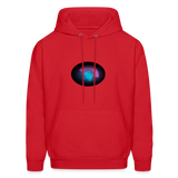 CONTAIN Hoodie - red