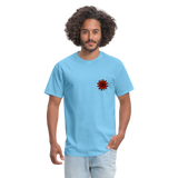 19 ACTION - aquatic blue