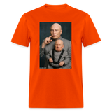 Mini Trump - orange
