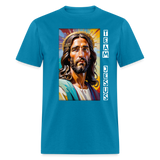 Team Jesus - turquoise