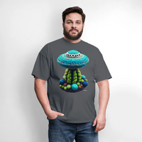 Space Yarn - charcoal