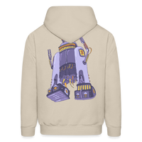 ROGOT 3 Hoodie - Sand