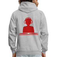 SPARKLES Hoodie - heather gray