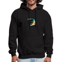 THE VAN Hoodie - black
