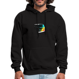 THE VAN Hoodie - black