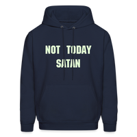 NOT TODAY Hoodie - navy
