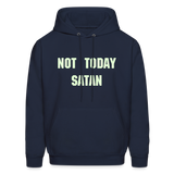 NOT TODAY Hoodie - navy