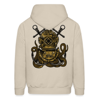 OCTO Hoodie - Sand