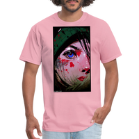 Never - pink