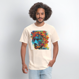 Colorful Man - natural