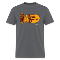Brak Barrel - charcoal