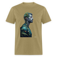 Man of Earth - khaki