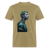 Man of Earth - khaki