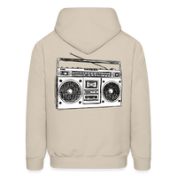 OLD SCHOOL Hoodie - Sand