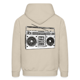 OLD SCHOOL Hoodie - Sand