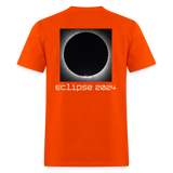 Eclipse 2024 - orange
