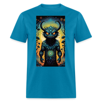 Blue Devil - turquoise
