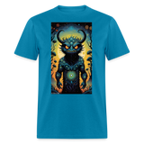 Blue Devil - turquoise
