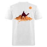 JOE - light heather gray