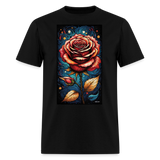 Rose - black