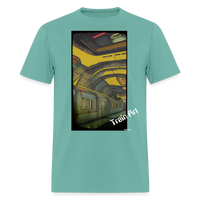 Train Art - aquatic
