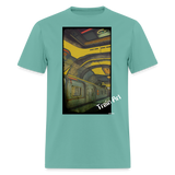 Train Art - aquatic