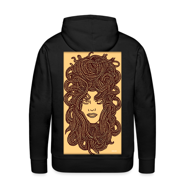 Medusa - black
